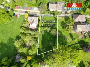 Prodej pozemku pro bydlení, Moravská Třebová - Město, 1095 m2