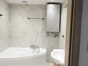 Pronájem bytu 2+kk, Praha - Žižkov, Basilejské náměstí, 52 m2