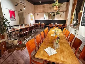 Pronájem restaurace, Praha - Libeň, Sokolovská, 210 m2