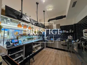 Pronájem restaurace, Praha - Nové Město, Panská, 65 m2