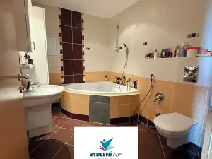 Pronájem bytu 3+kk, Praha - Stodůlky, Nad Dalejským údolím, 89 m2