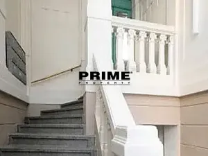 Pronájem bytu 3+1, Praha - Bubeneč, U akademie, 130 m2