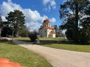 Prodej pozemku pro bydlení, Panenské Břežany, Na plácku, 808 m2