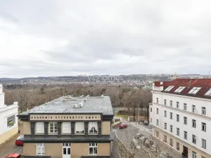 Pronájem bytu 3+1, Praha - Bubeneč, U akademie, 169 m2