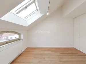 Pronájem bytu 3+1, Praha - Bubeneč, U akademie, 169 m2