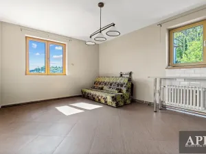 Prodej vily, Luhačovice, Újezda, 216 m2