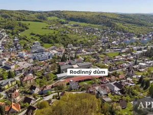 Prodej vily, Luhačovice, Újezda, 216 m2