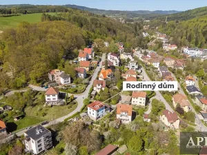 Prodej vily, Luhačovice, Újezda, 216 m2