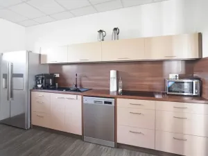 Pronájem kanceláře, Bystřany, Teplická, 420 m2