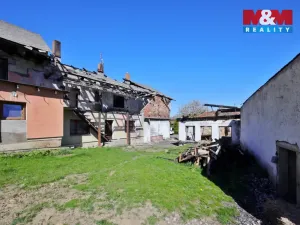 Prodej ubytování, Milíčov, 250 m2