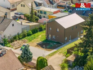 Prodej rodinného domu, Králův Dvůr, Fibichova, 97 m2