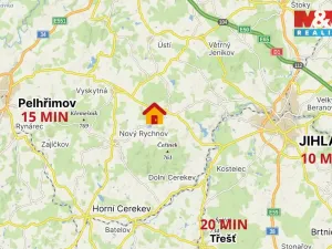 Prodej zemědělské usedlosti, Milíčov, 250 m2