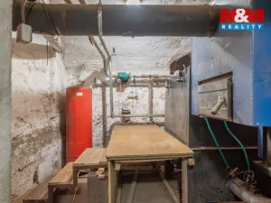 Prodej činžovního domu, Veselí nad Lužnicí - Veselí nad Lužnicí II, Nádražní, 1121 m2