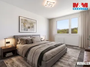 Prodej bytu 2+1, Ústí nad Labem - Neštěmice, Sibiřská, 62 m2