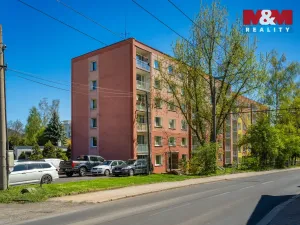 Prodej bytu 2+1, Ústí nad Labem - Neštěmice, Sibiřská, 62 m2