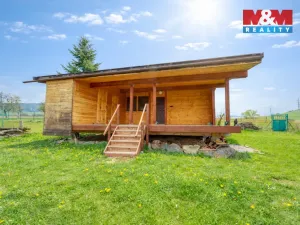 Prodej chaty, Švihov - Lhovice, 23 m2