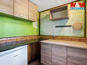 Prodej chaty, Ústí nad Labem - Ústí nad Labem-centrum, Solní stezka, 34 m2