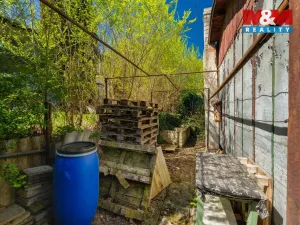 Prodej chaty, Ústí nad Labem - Ústí nad Labem-centrum, Solní stezka, 34 m2