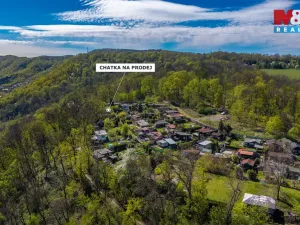 Prodej chaty, Ústí nad Labem - Ústí nad Labem-centrum, Solní stezka, 34 m2