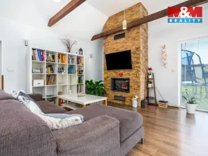 Prodej rodinného domu, Trubín, Slunečná, 105 m2