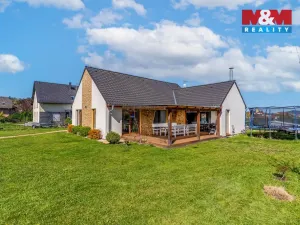 Prodej rodinného domu, Trubín, Slunečná, 105 m2