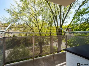 Pronájem bytu 3+1, Pardubice - Zelené Předměstí, Jiránkova, 70 m2