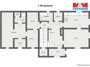 Prodej rodinného domu, Aš - Dolní Paseky, 232 m2