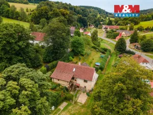 Prodej rodinného domu, Pohledy - Horní Hynčina, 128 m2