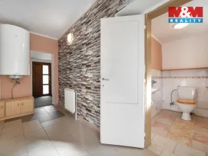 Prodej rodinného domu, Pohledy - Horní Hynčina, 128 m2