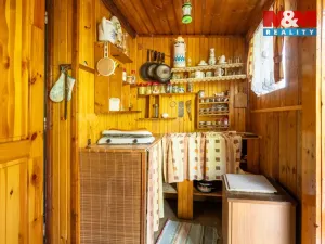 Prodej chaty, Kamýk nad Vltavou, 20 m2
