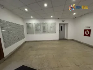 Pronájem kanceláře, Brno, Starobrněnská, 16 m2