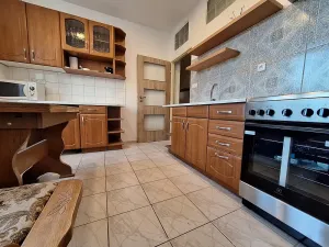 Pronájem bytu 2+1, Brno, Turistická, 50 m2