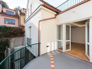 Prodej bytu 5+kk, Praha - Střešovice, Pod bateriemi, 193 m2