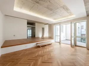 Prodej bytu 5+kk, Praha - Střešovice, Pod bateriemi, 193 m2