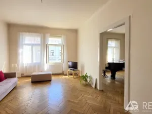 Prodej bytu 3+kk, Praha - Smíchov, Kotevní, 85 m2