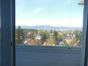 Pronájem bytu 4+1, Liberec, Březová alej, 83 m2