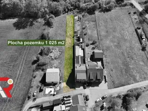 Prodej pozemku pro bydlení, Žatčany, 1025 m2