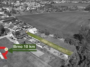 Prodej pozemku pro bydlení, Žatčany, 1025 m2