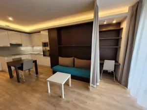 Pronájem bytu 1+kk, Praha - Stodůlky, Mukařovského, 34 m2