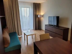 Pronájem bytu 1+kk, Praha - Stodůlky, Mukařovského, 34 m2