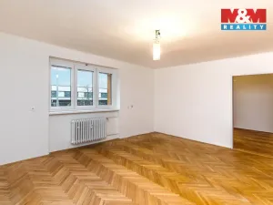 Pronájem bytu 2+1, Pardubice, kpt. Nálepky, 59 m2