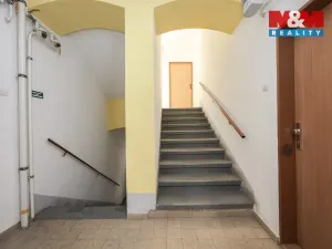 Prodej bytu 1+1, Olomouc - Černovír, Jablonského, 34 m2