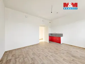 Pronájem bytu 1+kk, Studeněves, 32 m2
