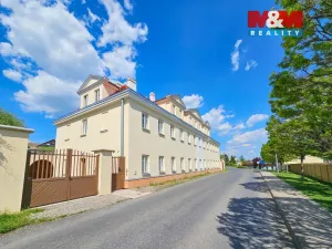 Pronájem bytu 1+kk, Studeněves, 32 m2