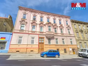 Prodej bytu 2+1, Plzeň - Jižní Předměstí, Jagellonská, 65 m2