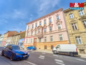 Prodej bytu 2+1, Plzeň - Jižní Předměstí, Jagellonská, 65 m2