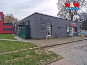 Pronájem obchodního prostoru, Ostrava - Hrabůvka, Dr. Martínka, 66 m2