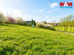 Prodej zahrady, Postoloprty - Mradice, 394 m2