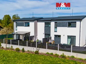 Prodej rodinného domu, Mukařov - Srbín, Akátová, 80 m2