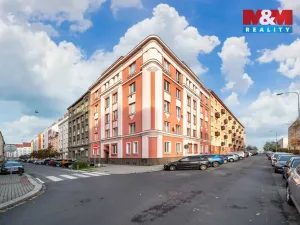 Prodej bytu 2+kk, Plzeň, Vrchlického, 57 m2